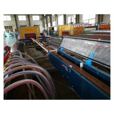 Plastic PVC Window and Door Profile Making Machine