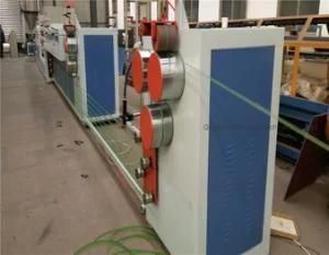 Pet/Strap/Band/Tape/Belt/Making/Extrusion/Extruding/Production/Line/Plant/Machine