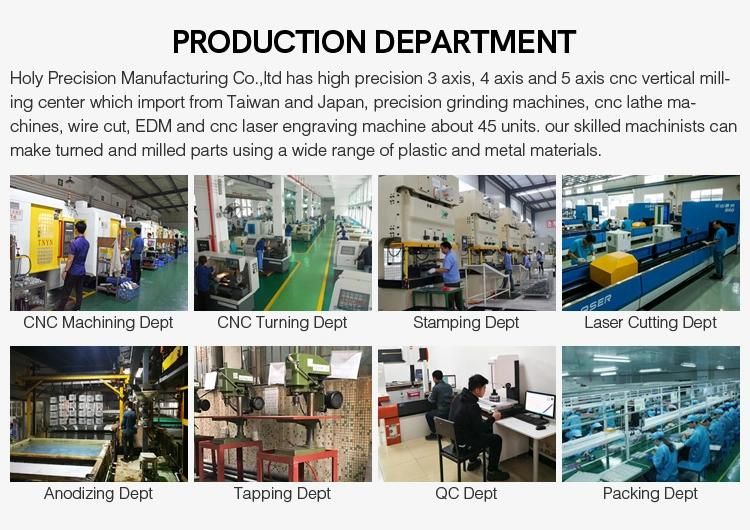 OEM Customized CNC Machining ABS/POM/Delrin/PP/Nylon Parts 4 Asix Machining Centre CNC Machining