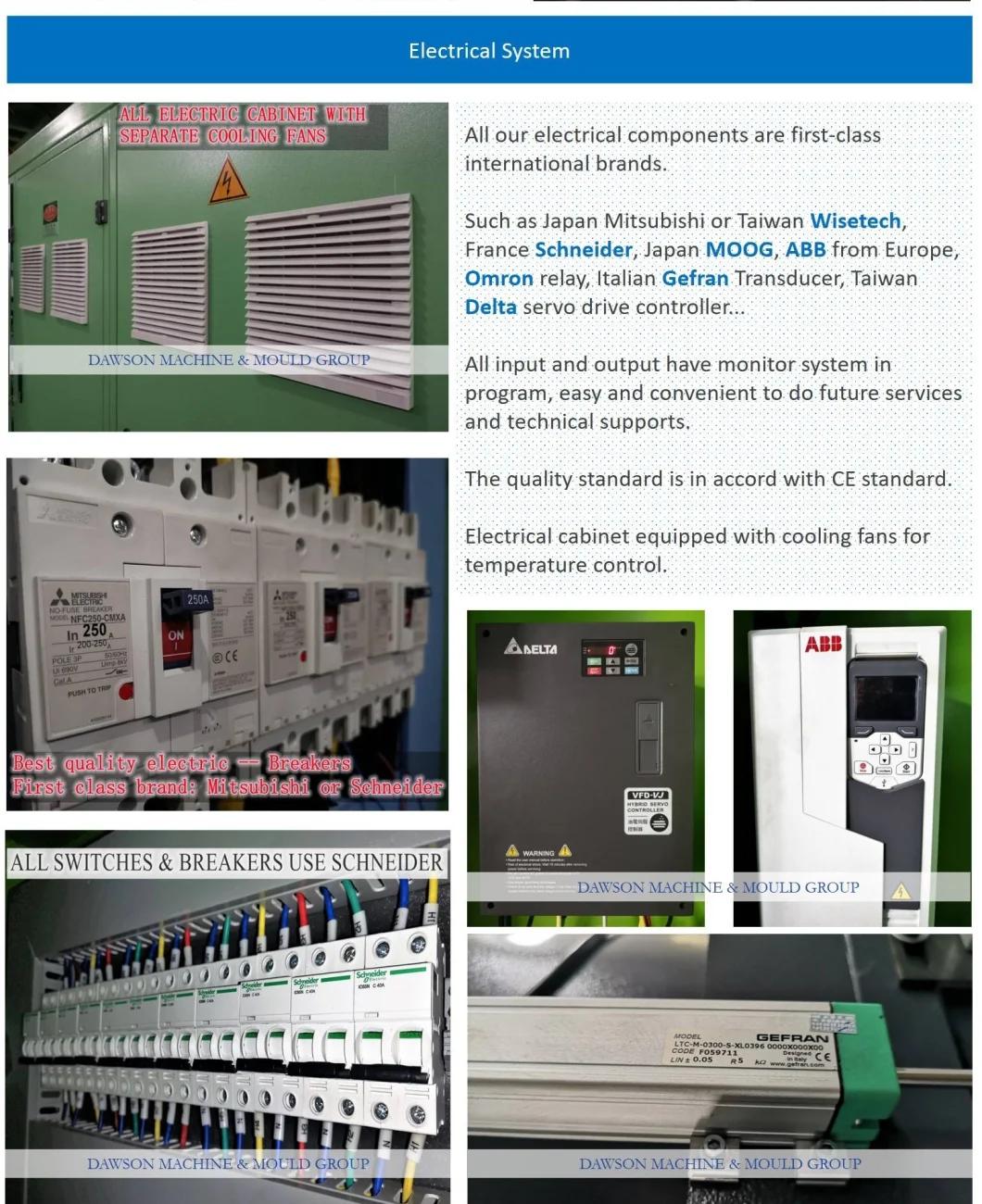 120L Water Buckets Good Quality Shaping Blowing Molding Machine