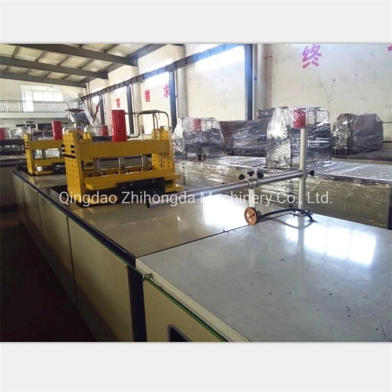 Fiberglass Pultruded Profiles Making Machine with Ce ISO