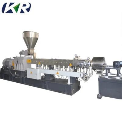 PP PE LLDPE LDPE HDPE Film Pet Bottle Flakes Scraps Waste Plastic Granulator Machine