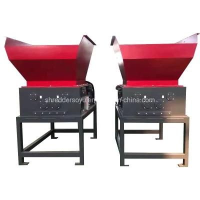 Plastic Bottle Cutter Machine Shredder