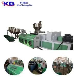 PE Wood Moulding Production Line for PE Decking Board Profile