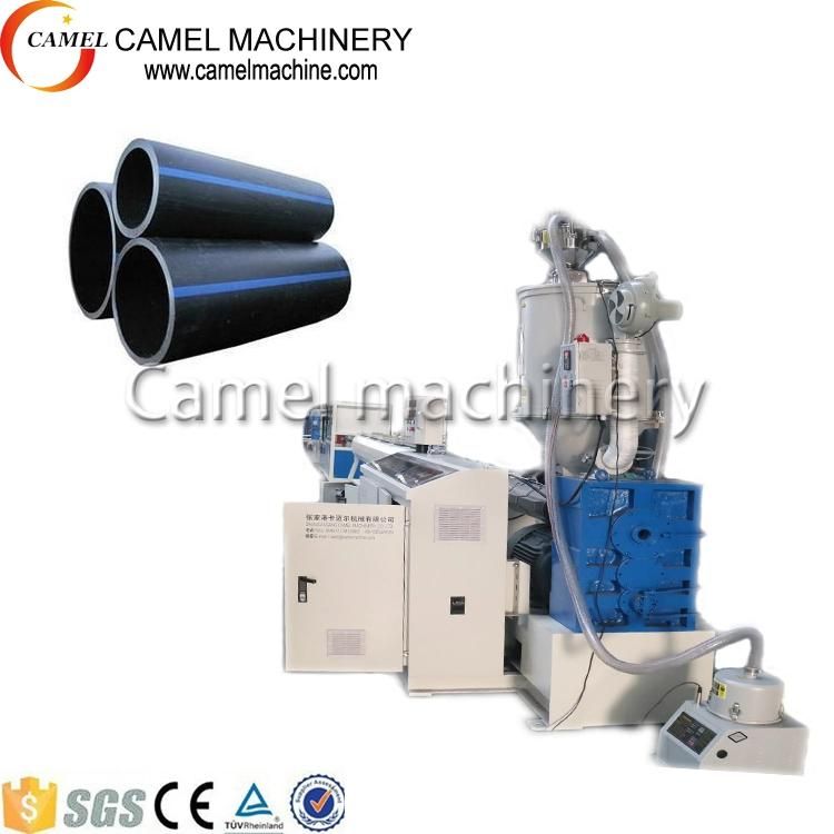 PE PPR HDPE Pipe Making Line Plastic Pipe Extrusion Line