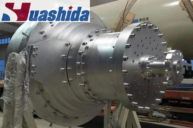 HDPE Plastic Jacket Casing Pipe Pre-Insulated Pipe Extrusion Machine