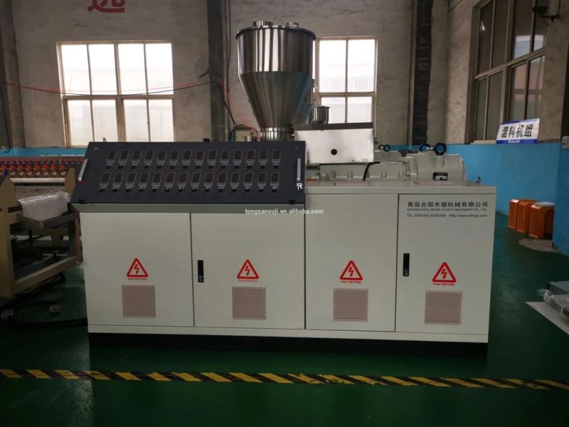 House Decoration Ceiling Wall Panel Skirt Panel Making Machine