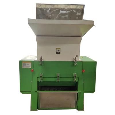 Waste Plastic Crusher/Crushing Machine Especial for Recycling The Buckets