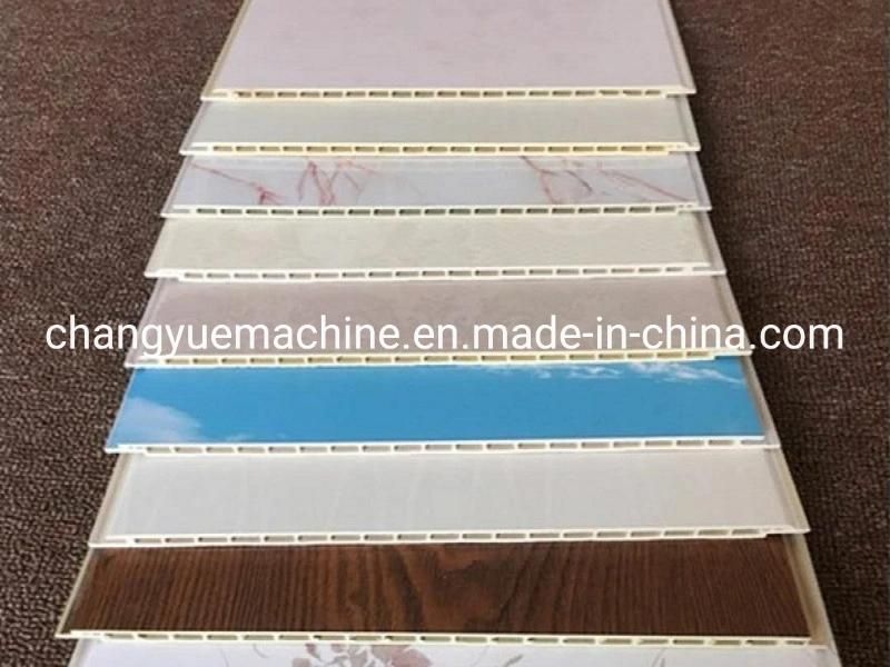 Excellent Price WPC Ceiling Wall Panel Making Machine