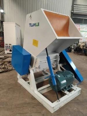 Single Shaft Shredder for Mini Metal/Pet Bottle Crushing