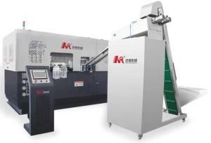 Oil Plastic Pet Bottle Stretch Blowing Machine