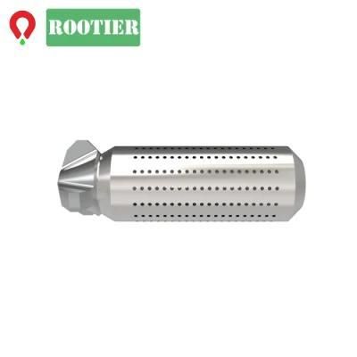 Plastic Block Foreign Object Filter Sand Metal Protect Mould