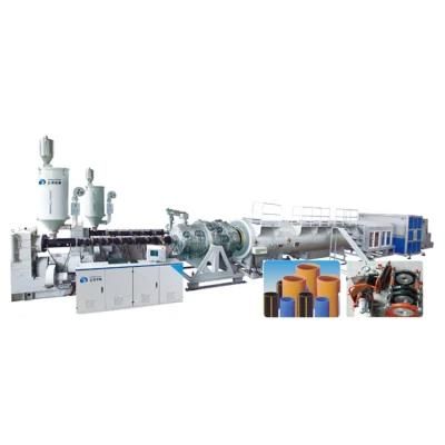Faygo PE Pipe Machine 16mm~110mm PE Pipe Making Machine with Factory Price