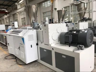 High Quality Cheep Price Electrical UPVC Conduit Pipe Production Machine Line
