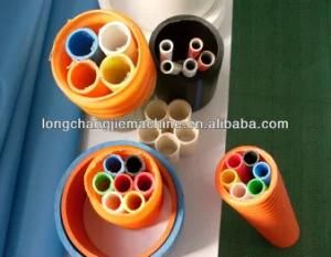 PE/Pvcprestressed Bellows Production Line Used in Bridge Construction