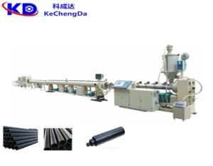 Vacuum Calibrating Method PE Pre-Insulation Pipe Extrusion Machine