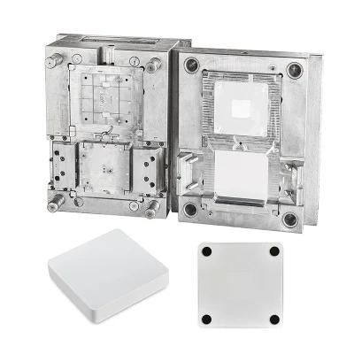 Electric Socket Making Injection Molding Machine