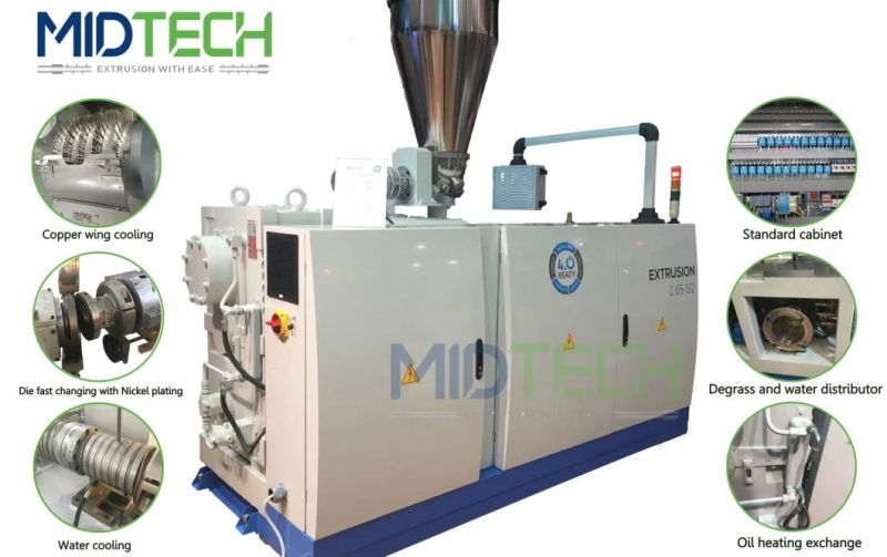 Plastic PVC/UPVC+PMMA/ASA+PC/PP Corrugated/Glazed Tile /Bamboo Roof/Foaming Wave Roofing Sheet/Foam Board Extrusion Making Machine Price