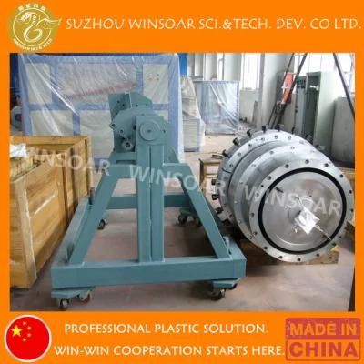 High Efficiency Plastic Pipe Production Line/ PP Pipe Making Machine/ Plastic Pipe ...