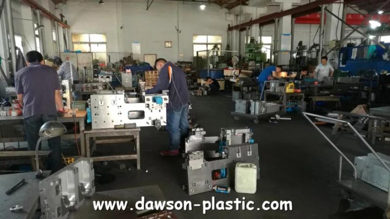 300ton High Quality Injection Molding Machine with Servo Motor