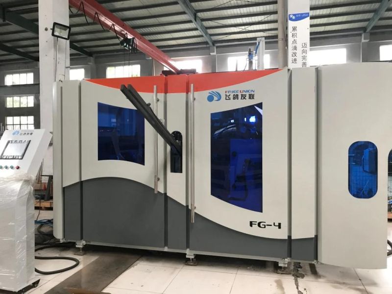 Water Bottle Blow Molding Machine Line