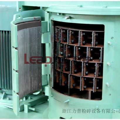 High Quality Plastic PVC Pulverizer with Ce Certificate