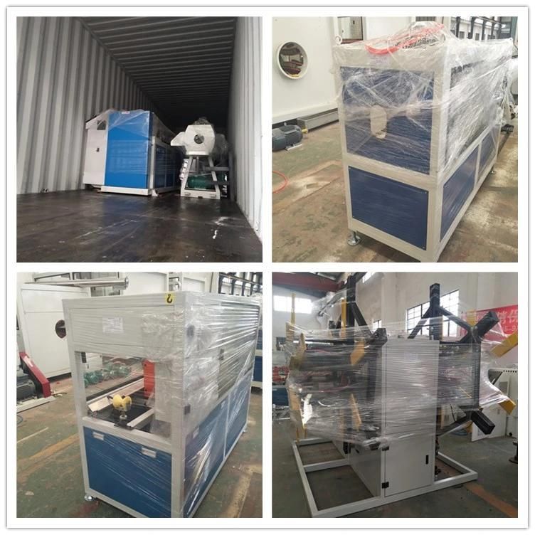 Granule Vacuum Loader Stg-300 Connect with Hopper Dryer for 200kg/H Plastic PC/PE/PPR Pellet Raw Material Loading to Extruder
