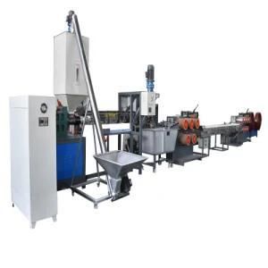 Pet Filament Extruder Machine Brush Monofilament Yarn Machine Broom Filament Extruder