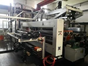 PLA Sheet Twin Screw Venting Extrusion Machine