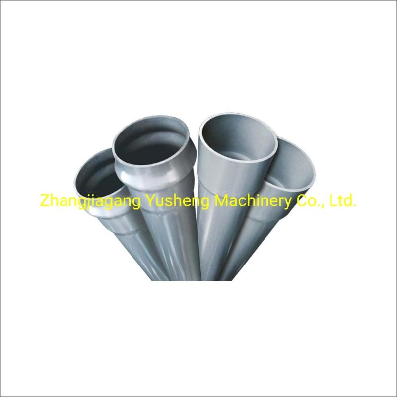 Double Oven Full Automatic of Belling Machine/Socketing Machine/Socket Making Machine