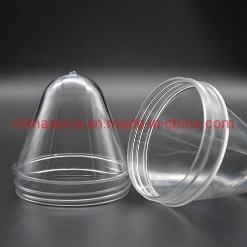 2cavity Semi-Automatic Blow/Blowing Molding Machine Wide Mouth Bottle
