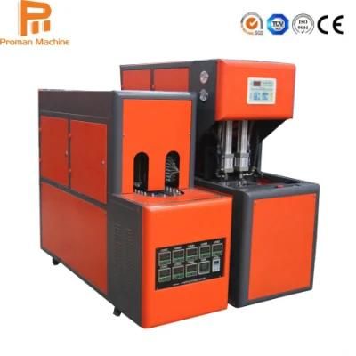 Semi Automatic Pet Bottle Making Machine for Water Bottling Line