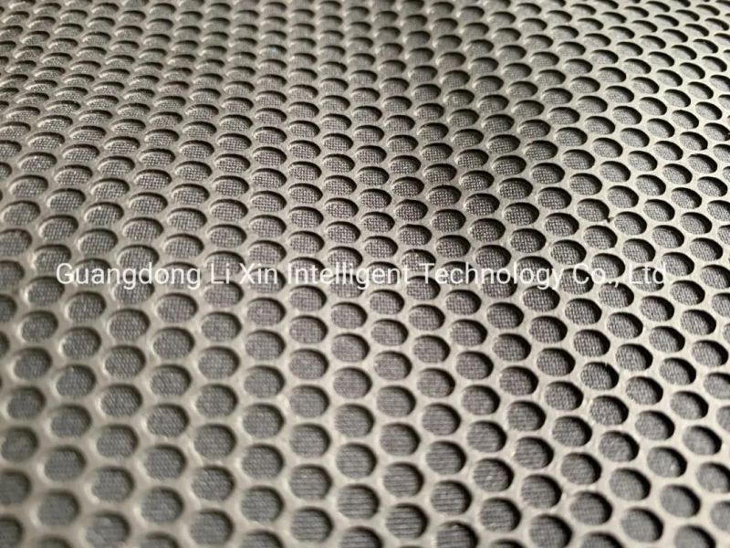 Breathable, Comfortable and Odor Proof Outdoor Sports Shoes Making Machine