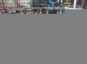 Bubble Stabilizer of 7layer Film Blown Machine