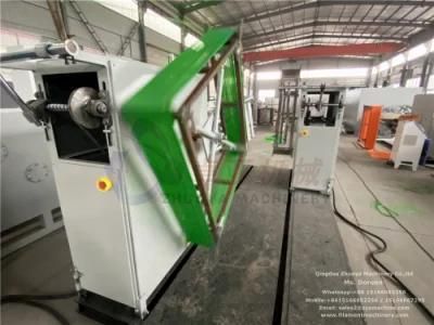 Pet Bristle Monofilament Making Machine for Toilet Brush and Brooms