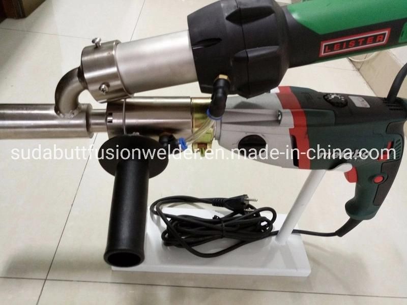 Hand Held Plastic Extrusion Welding Machine