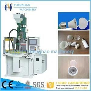 55t Plastic Injection Molding Machine for Making LED Bulb Decorative Lighting