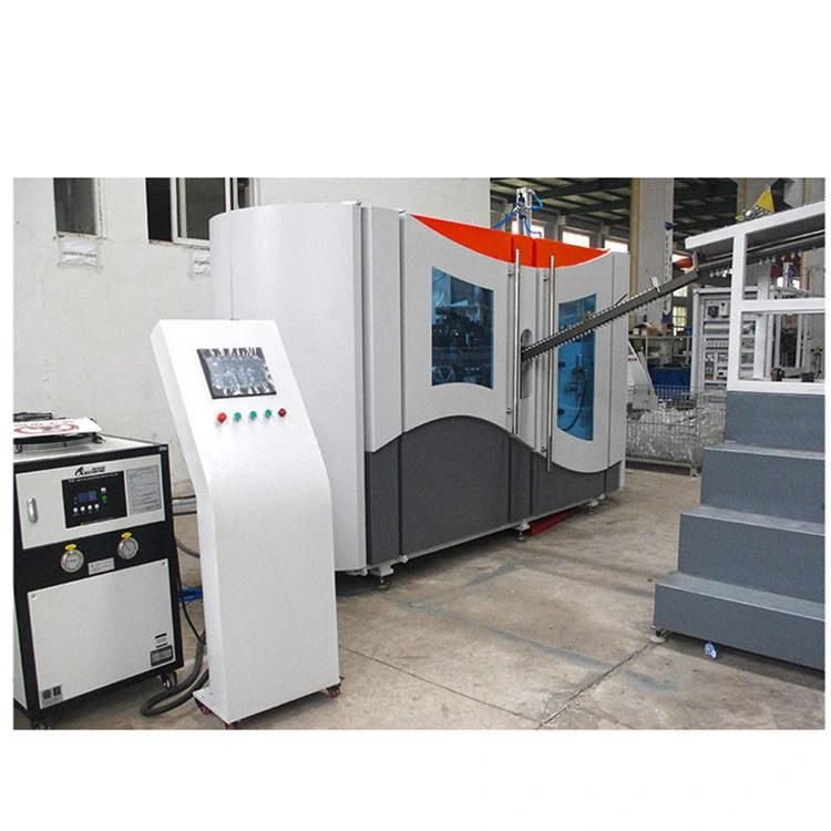 Faygo Union High Quality Automatic Pet Bottle Blowing Moulding Machine