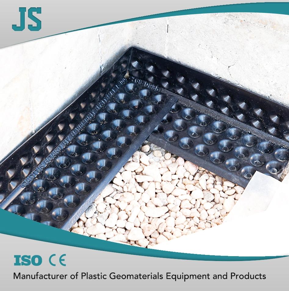 Plastic Waterproof and Drain Panel Machine