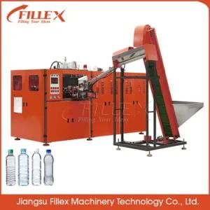 Stainless Steel Fully Automatic Low Noise Computerized Pet Blowing Machine with Stretch ...