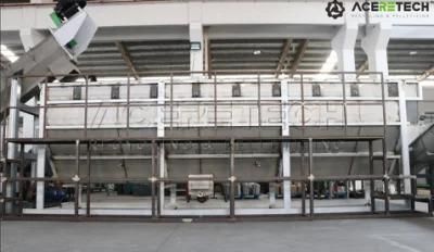 Hot Selling Reliable and Fully Automatic Plastic Washing and Recycling Machine