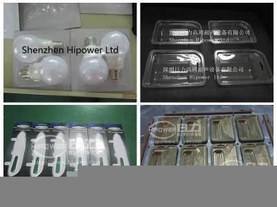 High Frequency Blister Welding Machine for Welding Blister (HR-5000A/8000A/10KW)