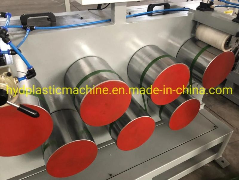 Pet PP Strap Band Production Line / Extrusion Making Machine