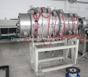PE Water Supply Pipe Production Line