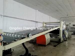 Production Line for PE Sheet with Ce Certification