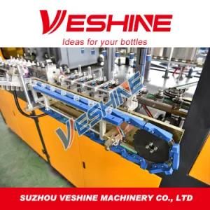 Full Automatic Injection Blow Molding Machine with ISO Certification