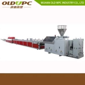PVC WPC Foam Board Machine/Extruder