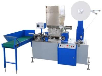 Group Bag Straw Packing Machine (50-200 pieces per bag)