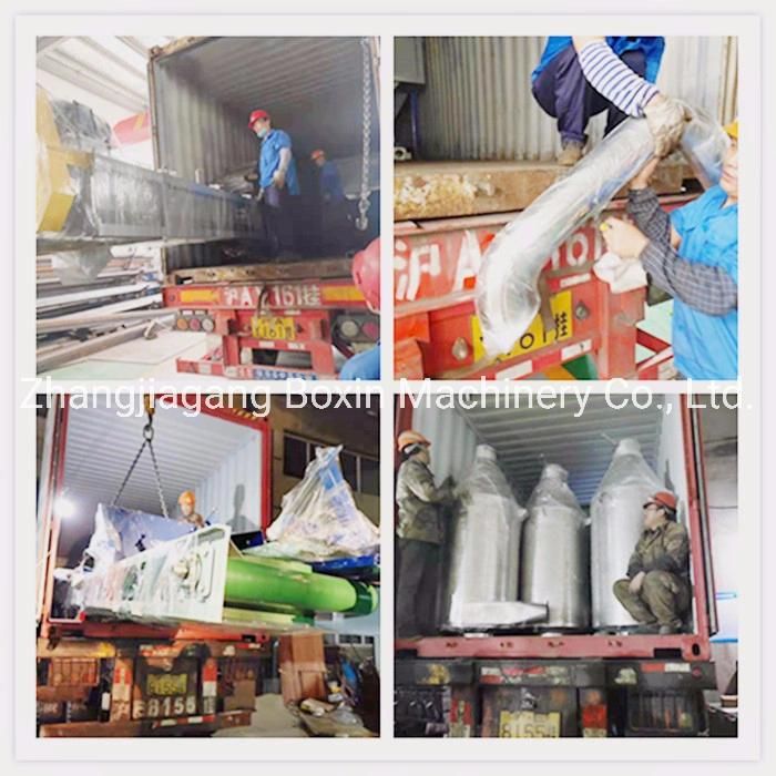 Hot Sale Plastic Recycling Line for Scrap PE PP Pet PS ABS PVC PC Recycling