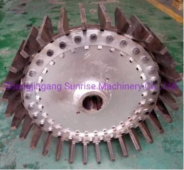 HDPE LDPE PVC Miller Plastic Powder Miller